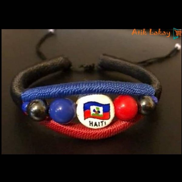 Bracelet Haiti v4